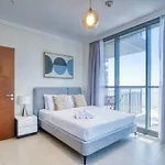 Beautifully Furnished 3Br + Maids - Creek Harbour