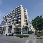 Escape24 Beautiful Studio In Loreto Damac Hills Dubai