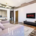 Lux - Lavish Suite With Full Palm Jumeirah View 3