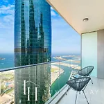 Lux - Lavish Suite With Full Palm Jumeirah View 3