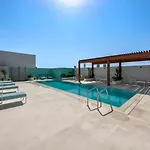Vayk - Modern Studio In Jvc With Terrace