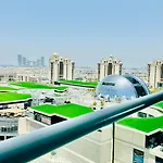 Venduras - Luxe Studio In Palm Jumeirah With Beach Access