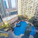 Stylish 1Br-Next To Dubai Mall In Standpoint B