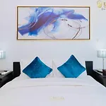 Close To Dubai Mall -Dazzling 1Br In Loft West