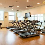 Close To Dubai Mall -Dazzling 1Br In Loft West