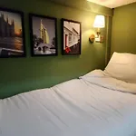 Green Sky Hostel