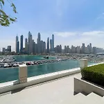 Chic Apartments In Marina Vista Emaar Beachfront