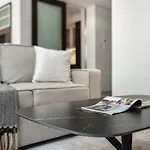 Stylish Upgraded 1 Bed Burj Khalifa Poolside View