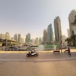 Aws Holiday Homes - Unique Views At Damac Heights