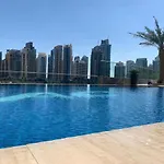 Aws Holiday Homes - Unique Views At Damac Heights