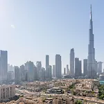 Guestready - Modern Elegance W Burj Khalifa View