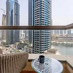 Guestready - Luxurious Marina View Residence