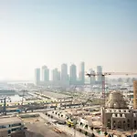 Urban Retreat: Sea View Apartment In Dubai Marina