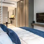 Aws Holiday Homes - Canal Views In A High Floor