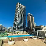 Marco Polo - Surreal Sea, Marina & Dubai Eye View On High Floor