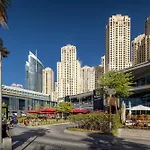 2Bd Apartment Near The Beach In Bahar, Jbr