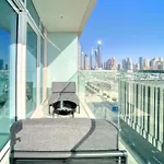 Emaar Beach Front 2Br With Sea & Marina Skyline Views