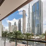 Stayis L 2Br Iconic Burj Khalifa View