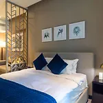 Damac Maison Prive, Canal View Studio And One Bedroom Apartments, Blue Ocean Holiday Homes
