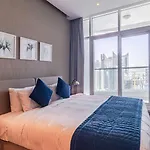 Damac Maison Prive, Canal View Studio And One Bedroom Apartments, Blue Ocean Holiday Homes