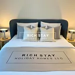 Upgraded 1Br In Downtown With Burj Khalifa View