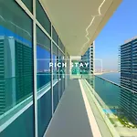 Sunrise Bay 3Br Emaar Beachfront Dubai Harbour By Rich Stay