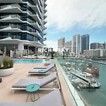 Harmonious 3Br In Stella Maris, Sea View, Marina