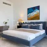 Harmonious 3Br In Stella Maris, Sea View, Marina