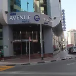Gss Avenue Hotel Ex Delmon Hotel