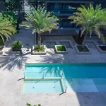 Radiant 1 Bedroom In City Walk