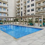 1 Bed Room - Azizi Daisy - Furjan