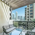 Vibrant One Bed, 5 Mins Walk To Dubai Mall, Burj
