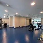 Arbab Homes Premium Studio - High Floor-Near Dubai Canal