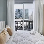 Guestready - Contemporary With Ain Dubai View