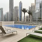 Burj View - 10 Minutes Walk Dream Lux Designer 3Bd