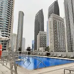 Burj View - 10 Minutes Walk Dream Lux Designer 3Bd