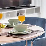 First Class 1Br Urban Zen Escape