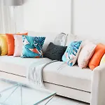 Charming 1Br In The Greens, Near Metro
