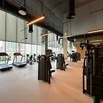 Oraya - Modern Apt 5 Min Walk To Dubai Mall & Burj Views