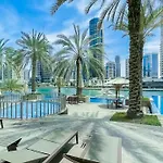 Stonetree - Spacious 1 Bedroom Apartment In Dubai Marina