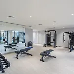 Elegant 1Br Retreat In Azizi Riviera 36