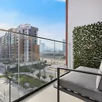 Elegant 1Br Retreat In Azizi Riviera 36