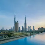 Luxury 2Br Burj Khalifa Views 5Min Walk Dubai Mall