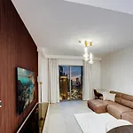 Luxury 2Br Burj Khalifa Views 5Min Walk Dubai Mall