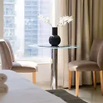 Stylish Studio With Storage Room In Hotel L Fits 2