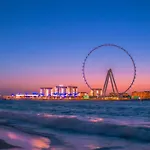 Burj Crown - Sky High, Downtown Ocean View, Opposite Dubai Mall