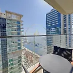 Marina Waves Retreat Dubai