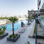 Spacious 1 Bedroom In Jvc W Balcony & Pool View