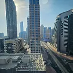 Stunning Apartment, Partial Sea View, Canal Marina View, 5 Min Walk To Jbr Beach And Metro