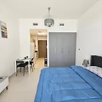 Cozy Studio Apartment Al Furjan